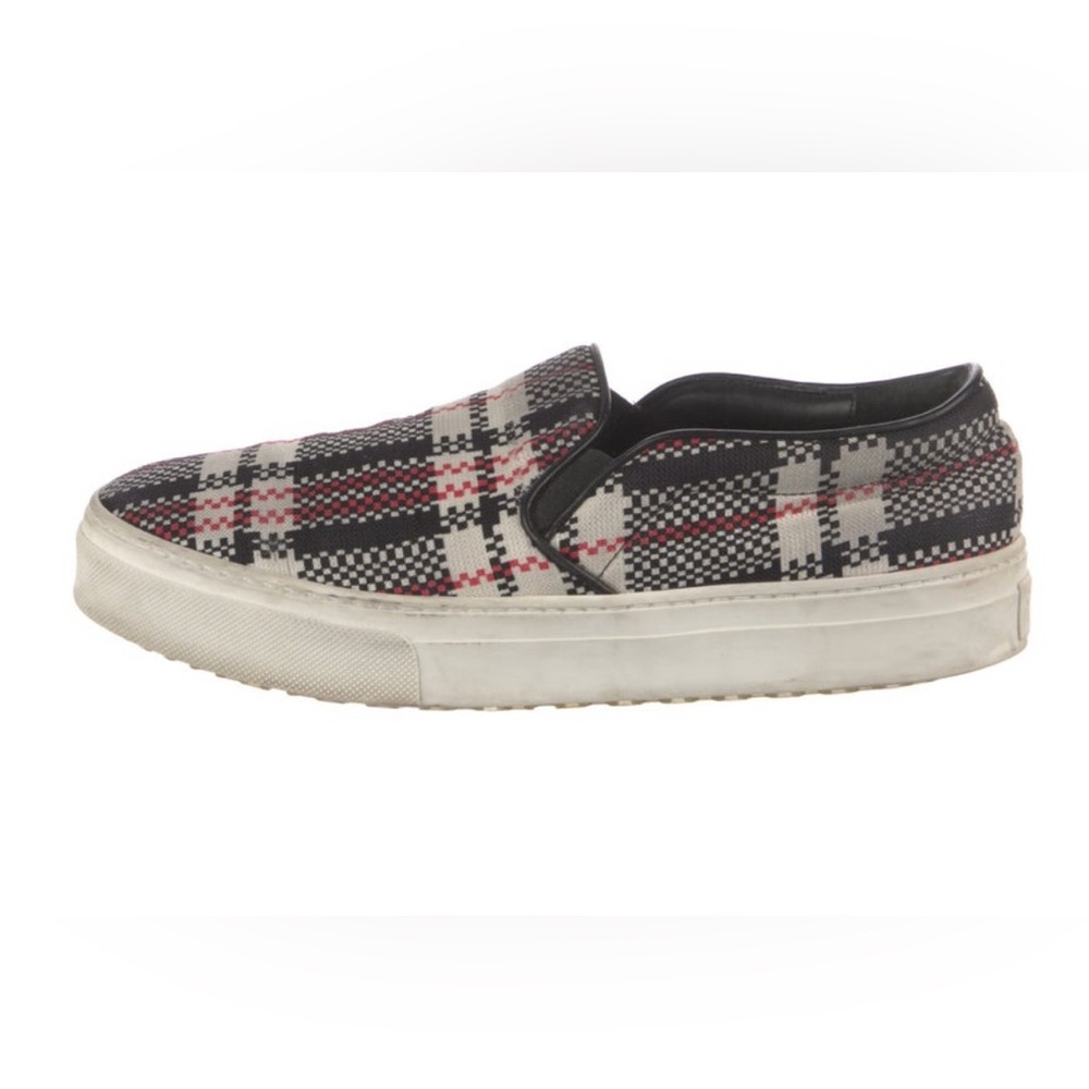 Celine slip on canvas sneaker size 8.5 - Picture 3 of 4